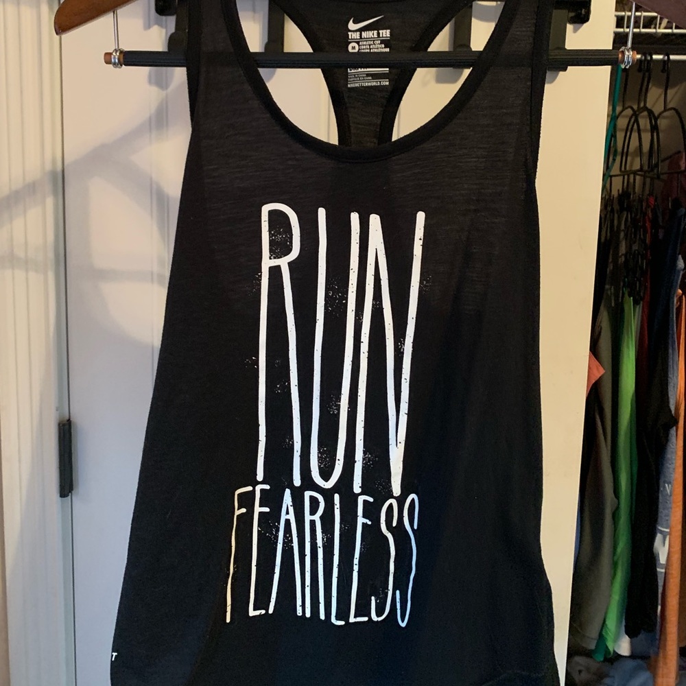 Nike Dri Fit Tank